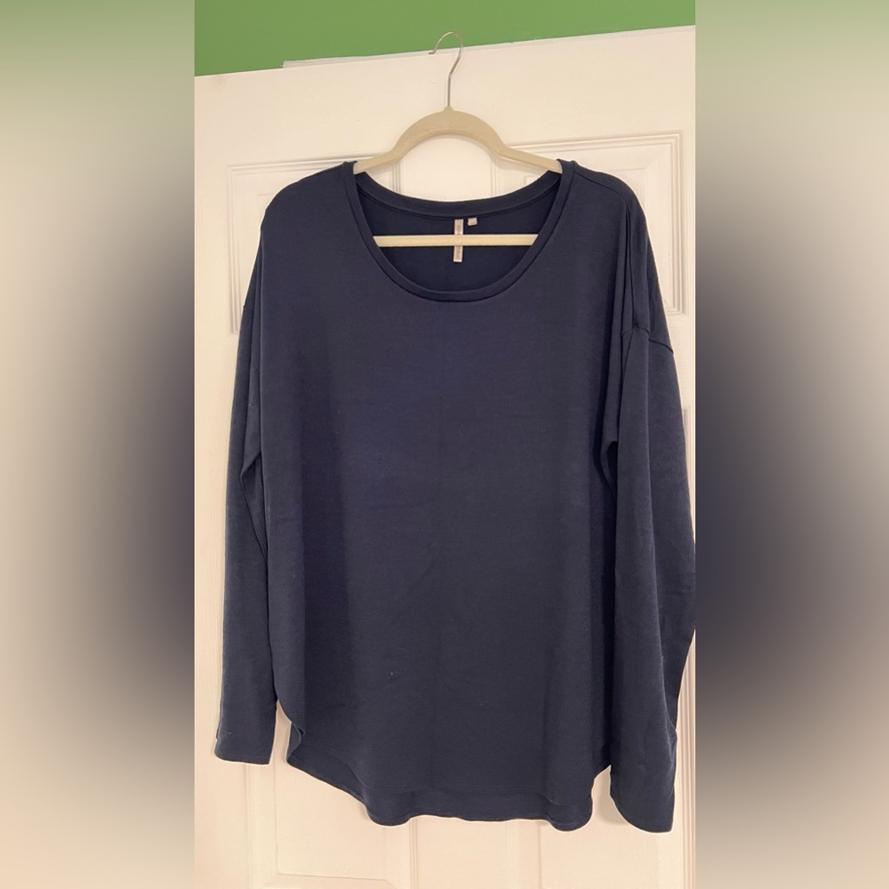 BR sweater